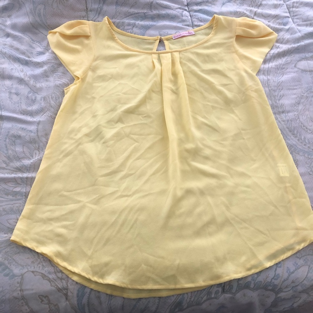 Dress Blouse